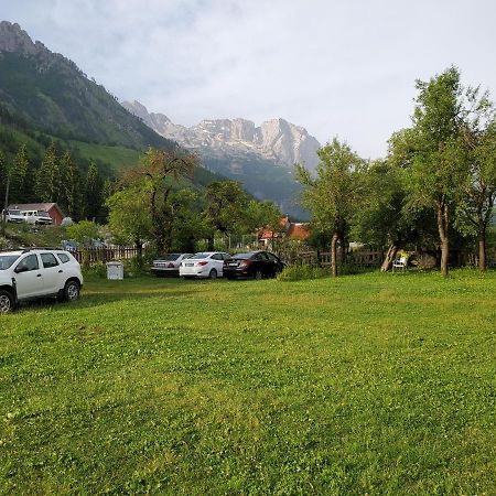 Bujtina 2 Hotell Valbona Exteriör bild