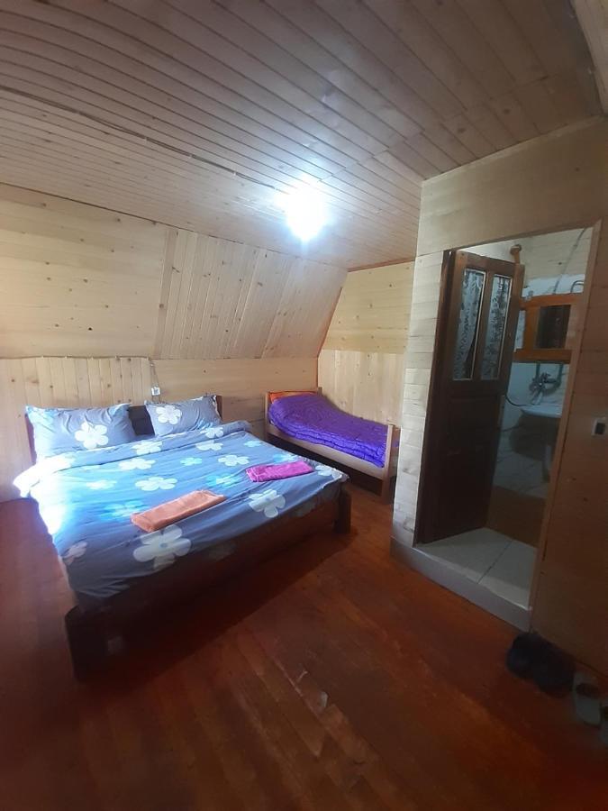 Bujtina 2 Hotell Valbona Exteriör bild
