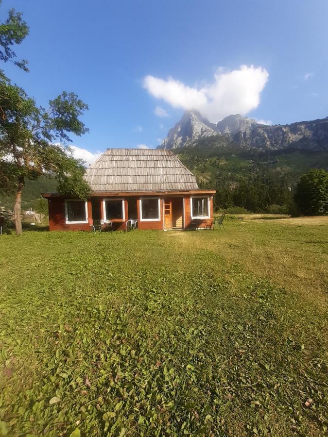 Bujtina 2 Hotell Valbona Exteriör bild