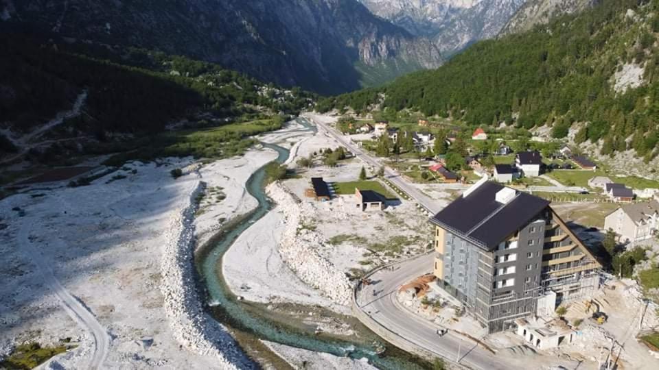 Bujtina 2 Hotell Valbona Exteriör bild