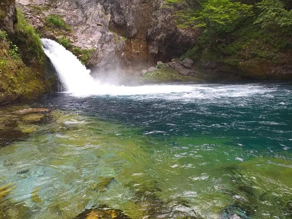 Bujtina 2 Hotell Valbona Exteriör bild