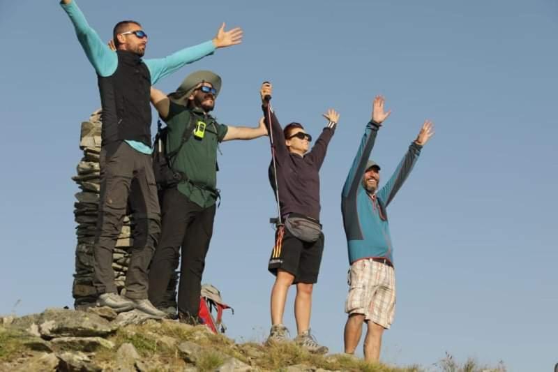 Bujtina 2 Hotell Valbona Exteriör bild