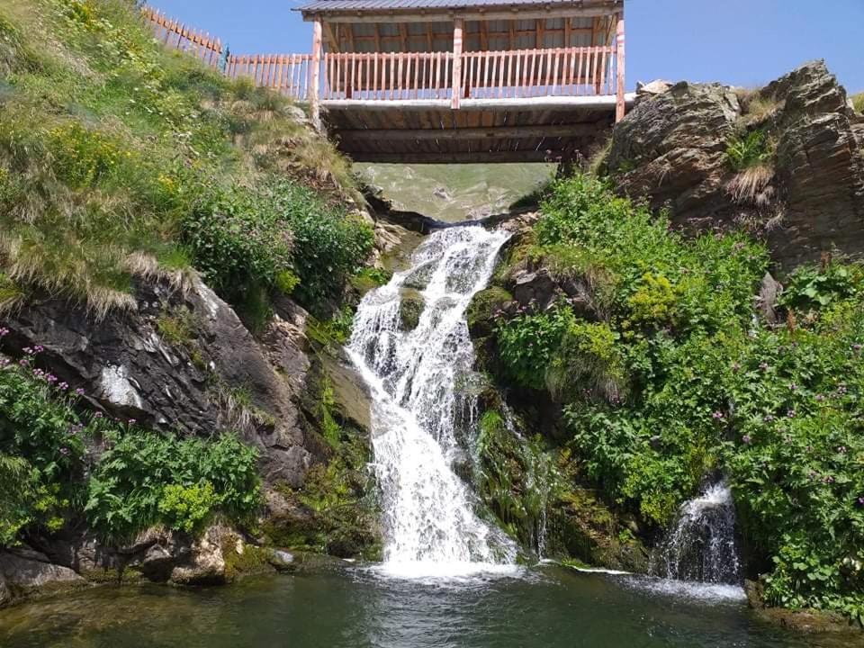 Bujtina 2 Hotell Valbona Exteriör bild