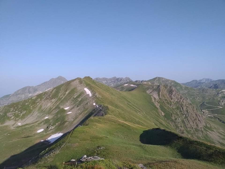 Bujtina 2 Hotell Valbona Exteriör bild