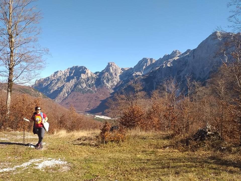 Bujtina 2 Hotell Valbona Exteriör bild