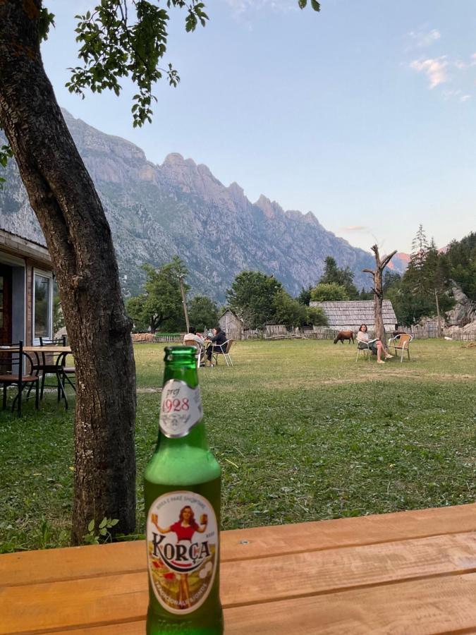 Bujtina 2 Hotell Valbona Exteriör bild