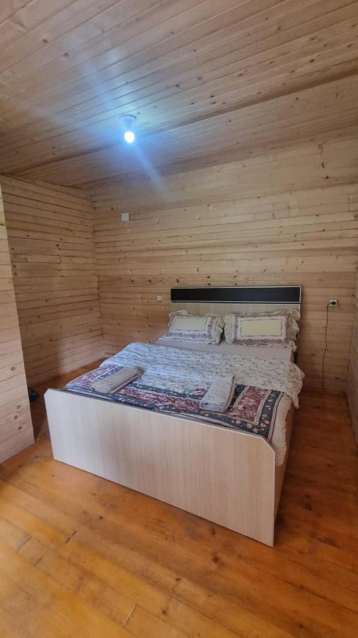 Bujtina 2 Hotell Valbona Rum bild
